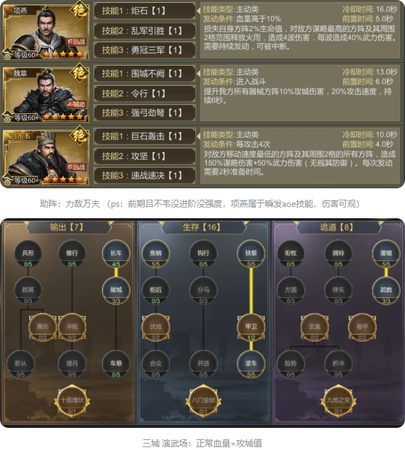 器械战投流玩法6